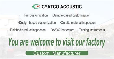 you are welcome to visit our factory